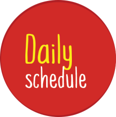 Daily Schedule